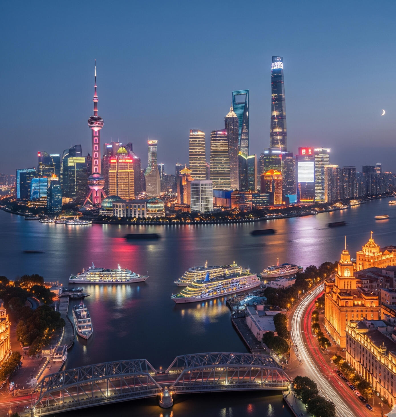SHANGHAI